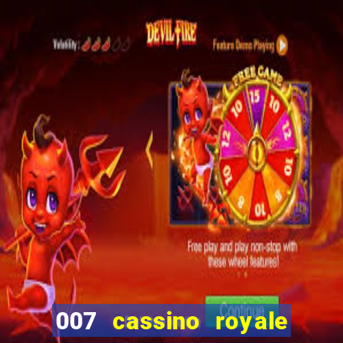 007 cassino royale dublado torrent magnet